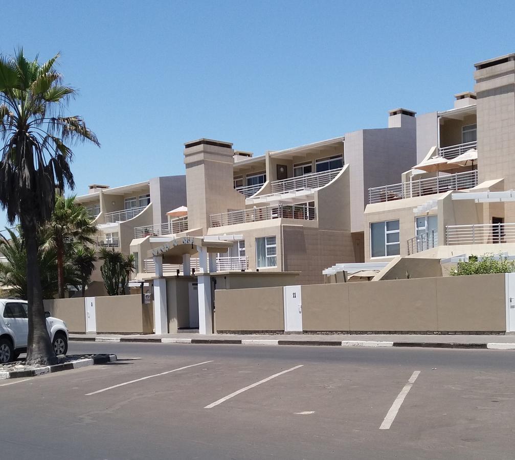 Sand & Sea Swakopmund Eksteriør billede